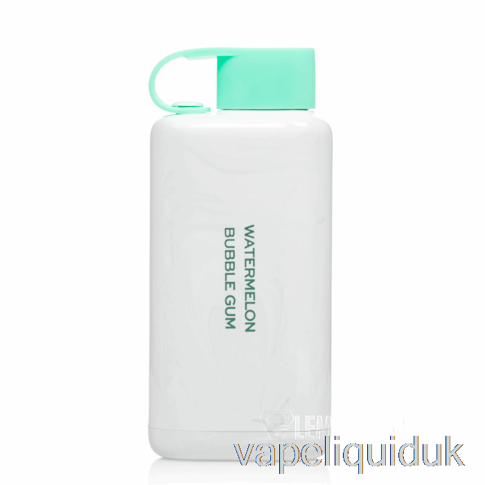 VOZOL STAR 9000 Disposable Watermelon Bubble Gum Vape Juice